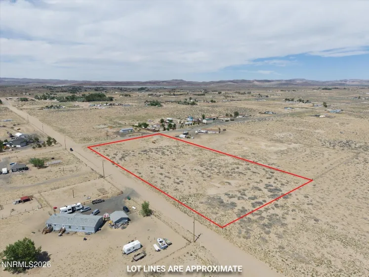 2535 7th, Silver Springs, Nevada 89429, ,Land,Residential,7th,0,260006334
