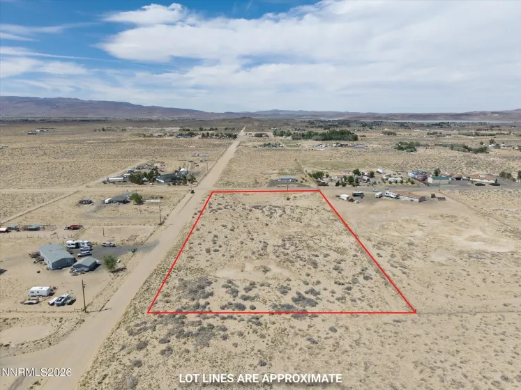 2535 7th, Silver Springs, Nevada 89429, ,Land,Residential,7th,0,260006334