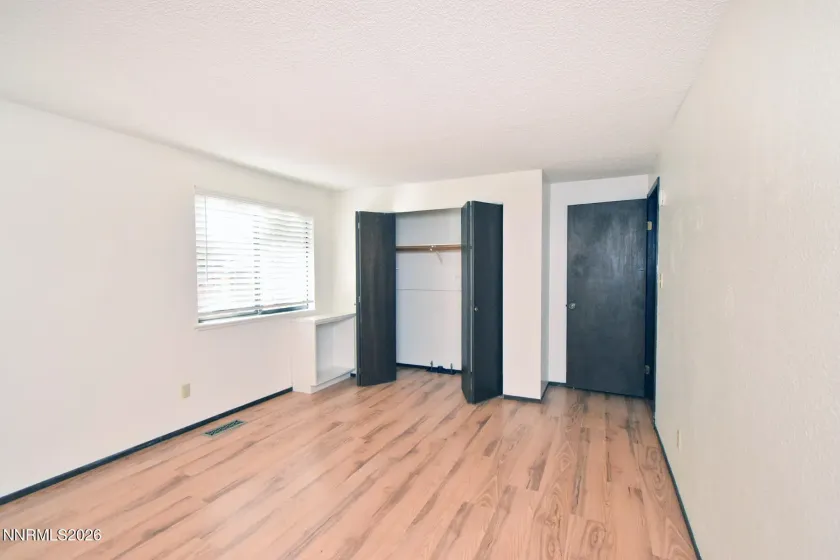 downstairs second bedroom