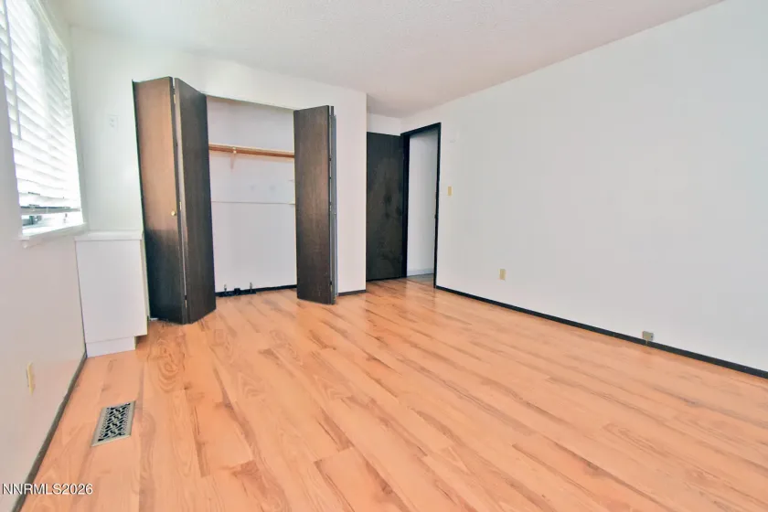 downstairs second bedroom