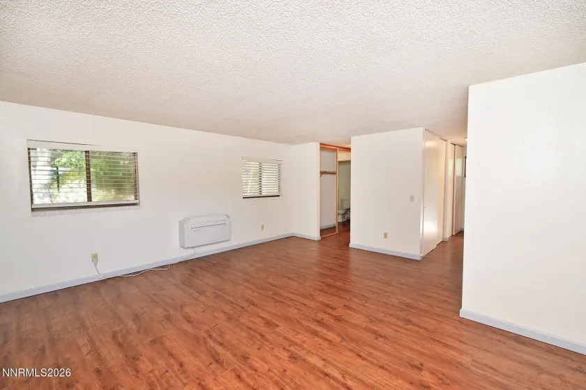 Upstairs Primary bedroom suite