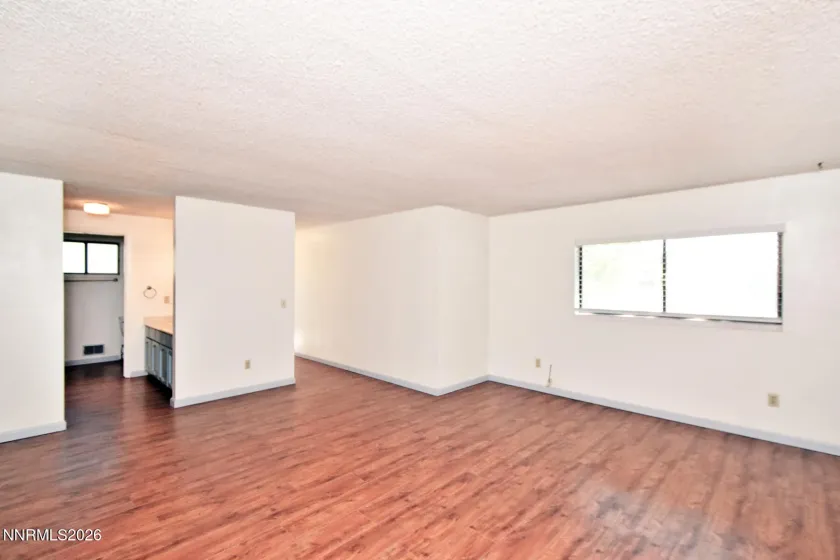 Upstairs Primary bedroom suite