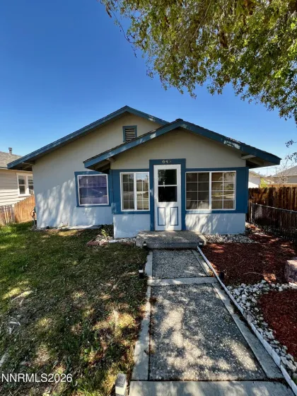 645 Churchill, Fallon, Nevada 89406, 4 Bedrooms Bedrooms, ,2 BathroomsBathrooms,Residential Lease,Manufactured,Churchill,0,260006355
