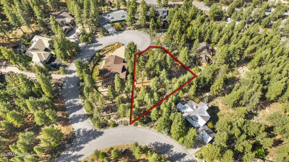 40 Myrtlewood, Reno, Nevada 89511, ,Land,Residential,Myrtlewood,0,260006357