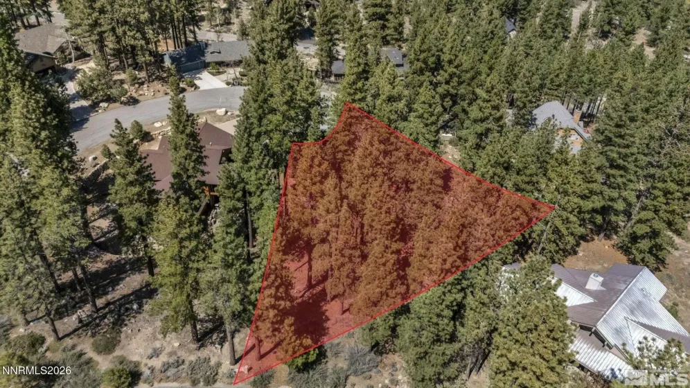 40 Myrtlewood, Reno, Nevada 89511, ,Land,Residential,Myrtlewood,0,260006357