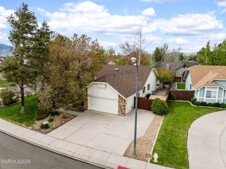 1709 Lantana, Minden, Nevada 89423, 3 Bedrooms Bedrooms, ,2 BathroomsBathrooms,Residential,Residential,Lantana,0,260004643