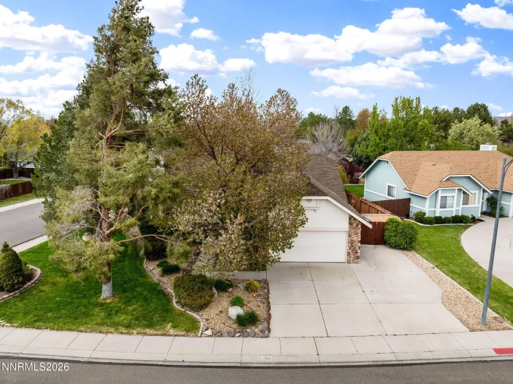 1709 Lantana, Minden, Nevada 89423, 3 Bedrooms Bedrooms, ,2 BathroomsBathrooms,Residential,Residential,Lantana,0,260004643
