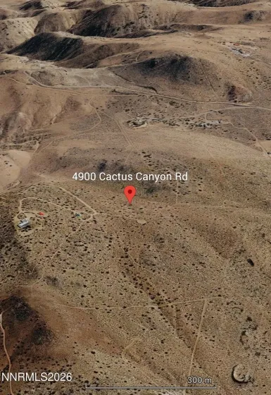 4900 Cactus Canyon, Reno, Nevada 89510, ,Land,Residential,Cactus Canyon,0,260006366