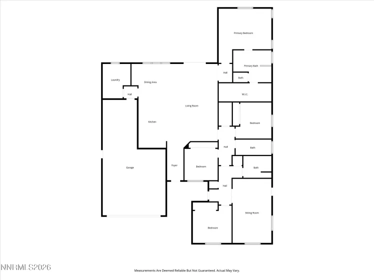 430 Sabino Canyon, Dayton, Nevada 89403, 4 Bedrooms Bedrooms, ,3 BathroomsBathrooms,Residential,Residential,Sabino Canyon,0,260006377