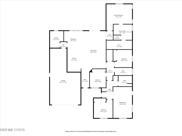 430 Sabino Canyon, Dayton, Nevada 89403, 4 Bedrooms Bedrooms, ,3 BathroomsBathrooms,Residential,Residential,Sabino Canyon,0,260006377