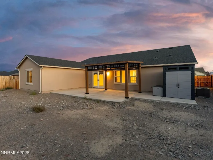 430 Sabino Canyon, Dayton, Nevada 89403, 4 Bedrooms Bedrooms, ,3 BathroomsBathrooms,Residential,Residential,Sabino Canyon,0,260006377