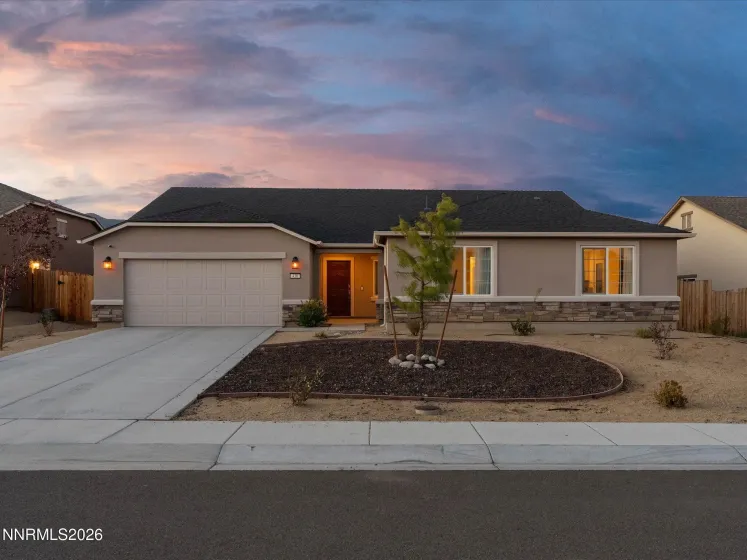 430 Sabino Canyon, Dayton, Nevada 89403, 4 Bedrooms Bedrooms, ,3 BathroomsBathrooms,Residential,Residential,Sabino Canyon,0,260006377
