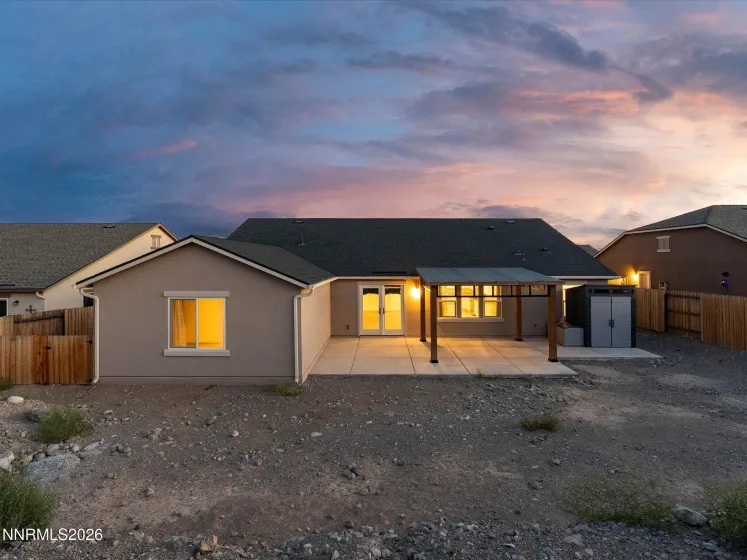 430 Sabino Canyon, Dayton, Nevada 89403, 4 Bedrooms Bedrooms, ,3 BathroomsBathrooms,Residential,Residential,Sabino Canyon,0,260006377