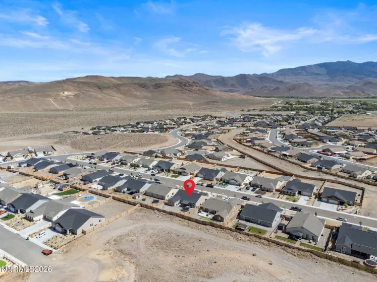 430 Sabino Canyon, Dayton, Nevada 89403, 4 Bedrooms Bedrooms, ,3 BathroomsBathrooms,Residential,Residential,Sabino Canyon,0,260006377