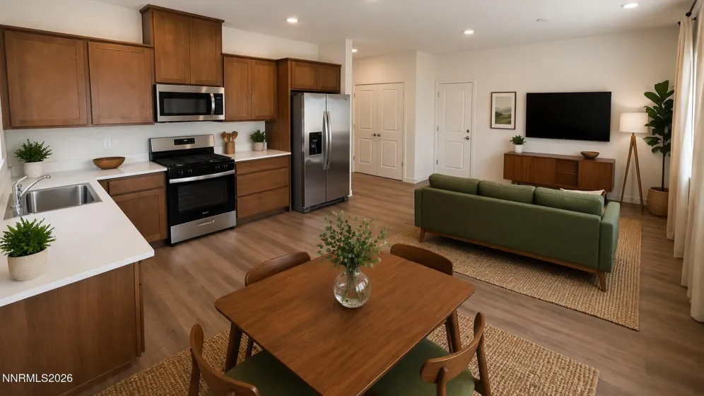 8399 Vermilion, Reno, Nevada 89506, 2 Bedrooms Bedrooms, ,1 BathroomBathrooms,Residential,Residential,Vermilion,0,260006378
