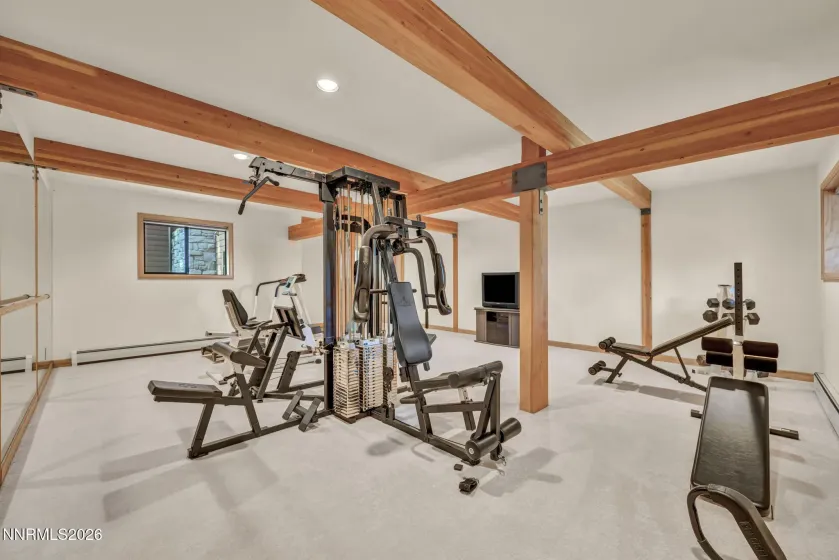 1286 Hidden Woods, Zephyr Cove, Nevada 89413, 4 Bedrooms Bedrooms, ,6 BathroomsBathrooms,Residential,Residential,Hidden Woods,0,260006392