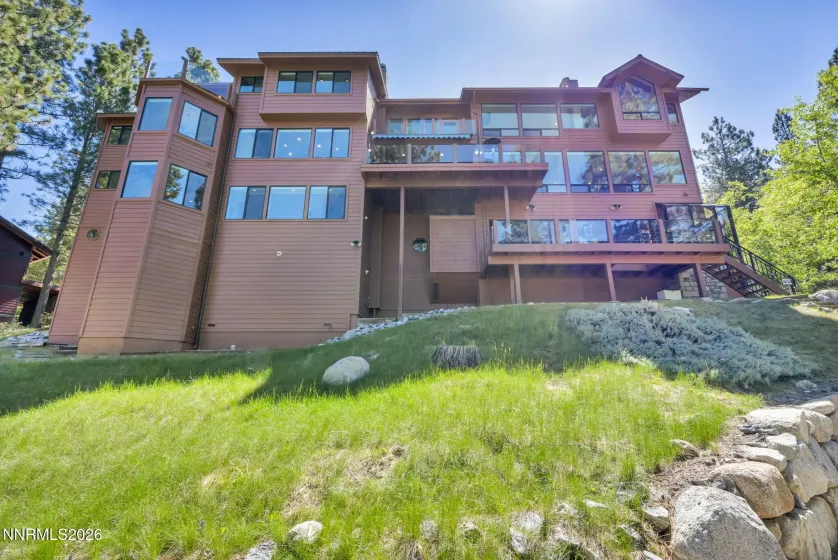 1286 Hidden Woods, Zephyr Cove, Nevada 89413, 4 Bedrooms Bedrooms, ,6 BathroomsBathrooms,Residential,Residential,Hidden Woods,0,260006392