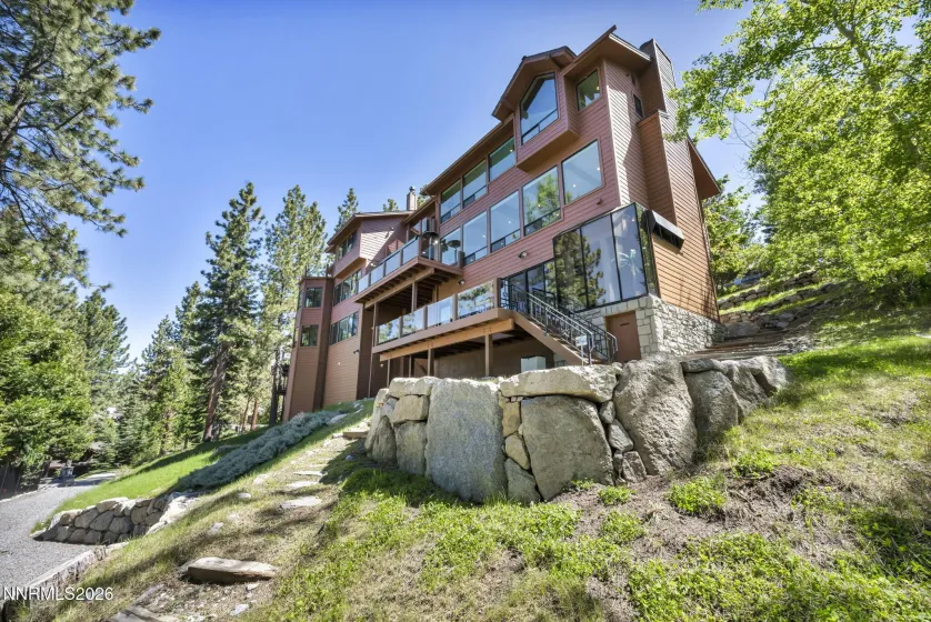 1286 Hidden Woods, Zephyr Cove, Nevada 89413, 4 Bedrooms Bedrooms, ,6 BathroomsBathrooms,Residential,Residential,Hidden Woods,0,260006392