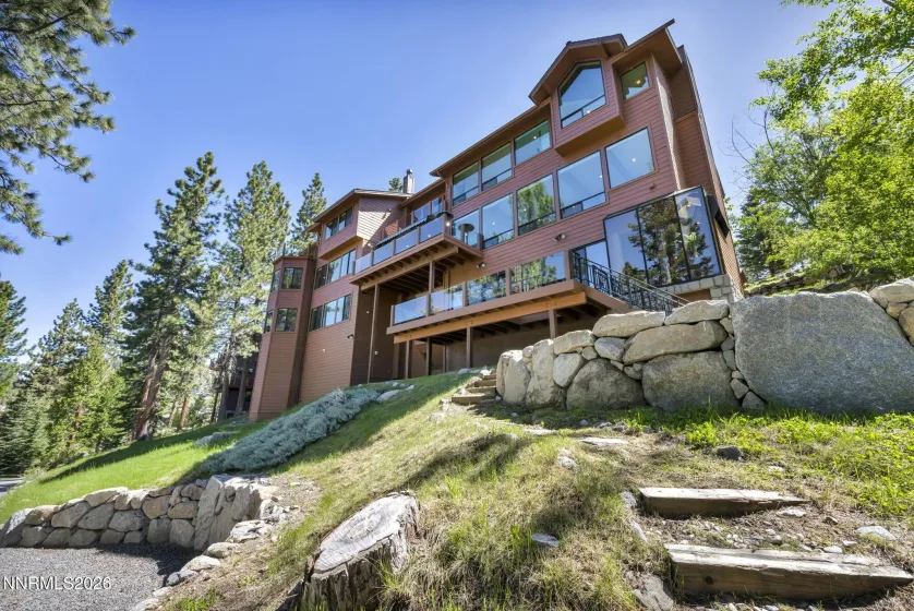1286 Hidden Woods, Zephyr Cove, Nevada 89413, 4 Bedrooms Bedrooms, ,6 BathroomsBathrooms,Residential,Residential,Hidden Woods,0,260006392