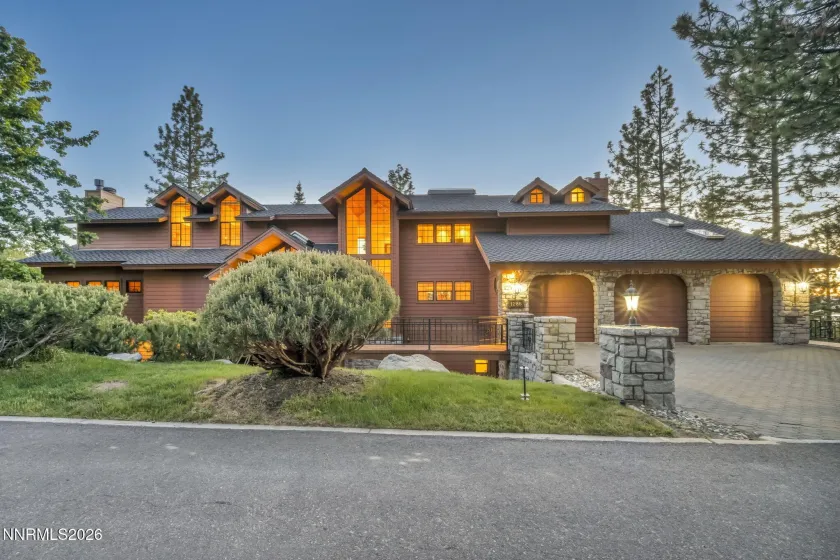 1286 Hidden Woods, Zephyr Cove, Nevada 89413, 4 Bedrooms Bedrooms, ,6 BathroomsBathrooms,Residential,Residential,Hidden Woods,0,260006392