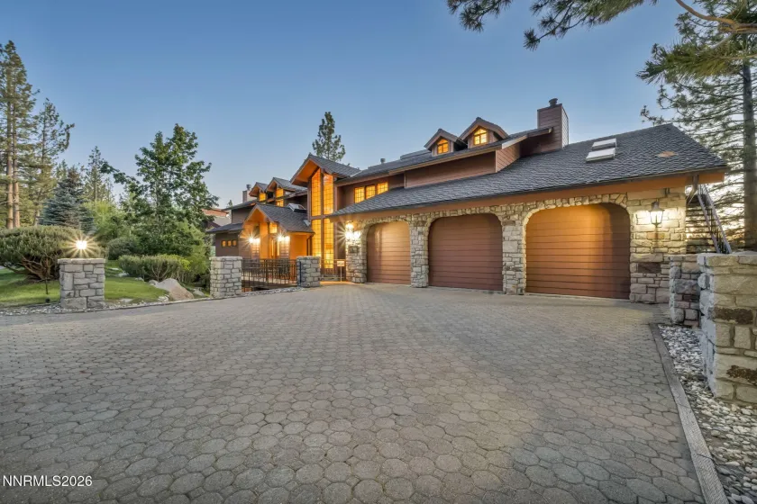 1286 Hidden Woods, Zephyr Cove, Nevada 89413, 4 Bedrooms Bedrooms, ,6 BathroomsBathrooms,Residential,Residential,Hidden Woods,0,260006392