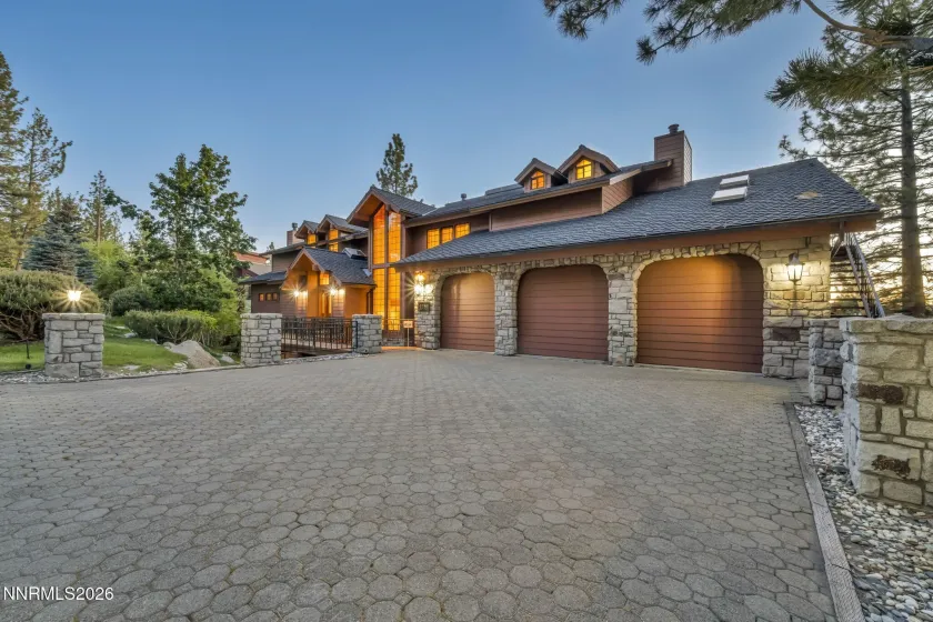 1286 Hidden Woods, Zephyr Cove, Nevada 89413, 4 Bedrooms Bedrooms, ,6 BathroomsBathrooms,Residential,Residential,Hidden Woods,0,260006392