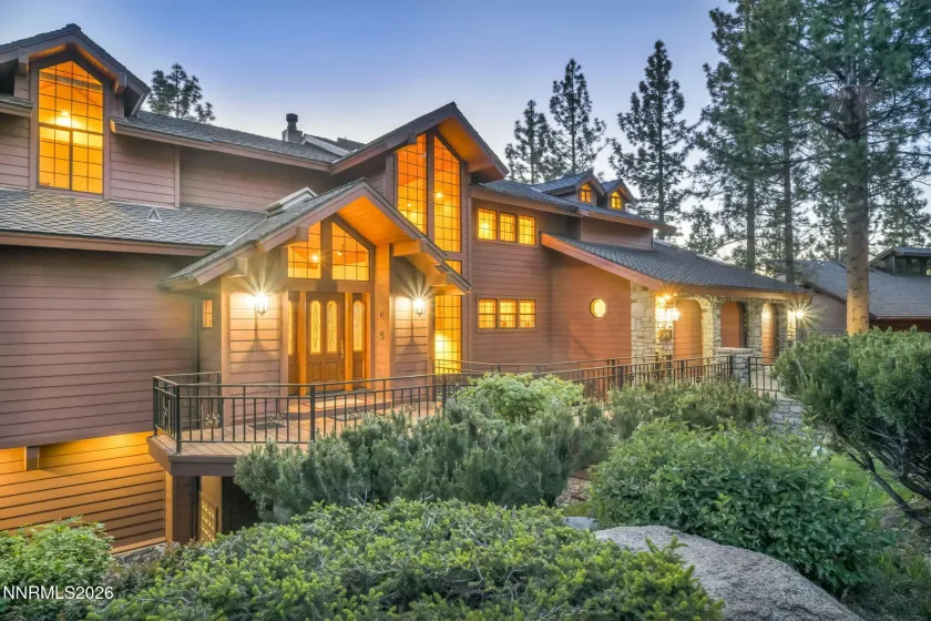 1286 Hidden Woods, Zephyr Cove, Nevada 89413, 4 Bedrooms Bedrooms, ,6 BathroomsBathrooms,Residential,Residential,Hidden Woods,0,260006392