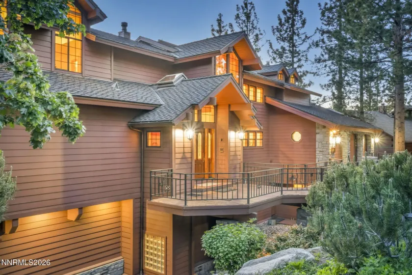 1286 Hidden Woods, Zephyr Cove, Nevada 89413, 4 Bedrooms Bedrooms, ,6 BathroomsBathrooms,Residential,Residential,Hidden Woods,0,260006392
