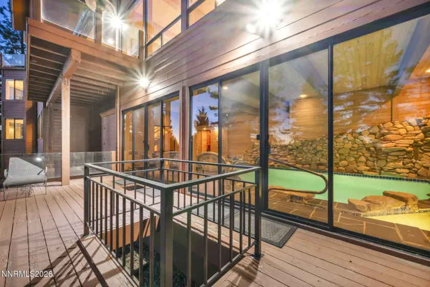 1286 Hidden Woods, Zephyr Cove, Nevada 89413, 4 Bedrooms Bedrooms, ,6 BathroomsBathrooms,Residential,Residential,Hidden Woods,0,260006392