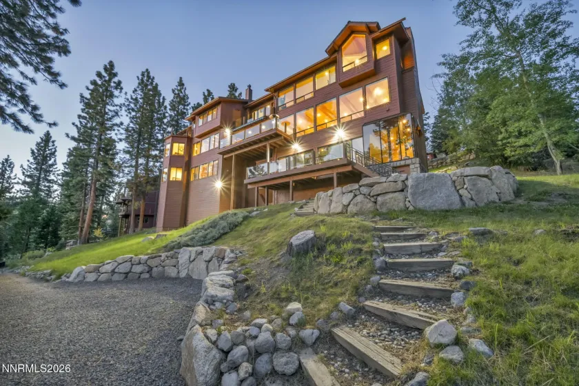 1286 Hidden Woods, Zephyr Cove, Nevada 89413, 4 Bedrooms Bedrooms, ,6 BathroomsBathrooms,Residential,Residential,Hidden Woods,0,260006392
