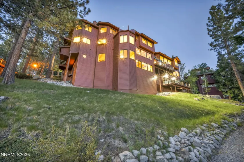 1286 Hidden Woods, Zephyr Cove, Nevada 89413, 4 Bedrooms Bedrooms, ,6 BathroomsBathrooms,Residential,Residential,Hidden Woods,0,260006392