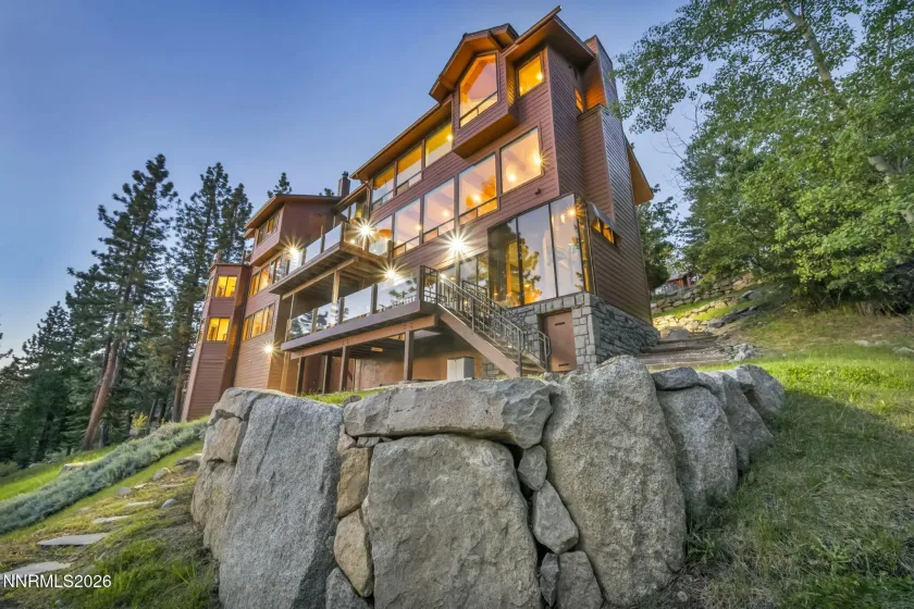 1286 Hidden Woods, Zephyr Cove, Nevada 89413, 4 Bedrooms Bedrooms, ,6 BathroomsBathrooms,Residential,Residential,Hidden Woods,0,260006392