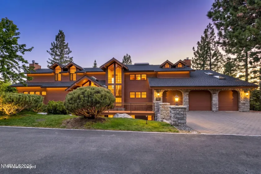 1286 Hidden Woods, Zephyr Cove, Nevada 89413, 4 Bedrooms Bedrooms, ,6 BathroomsBathrooms,Residential,Residential,Hidden Woods,0,260006392