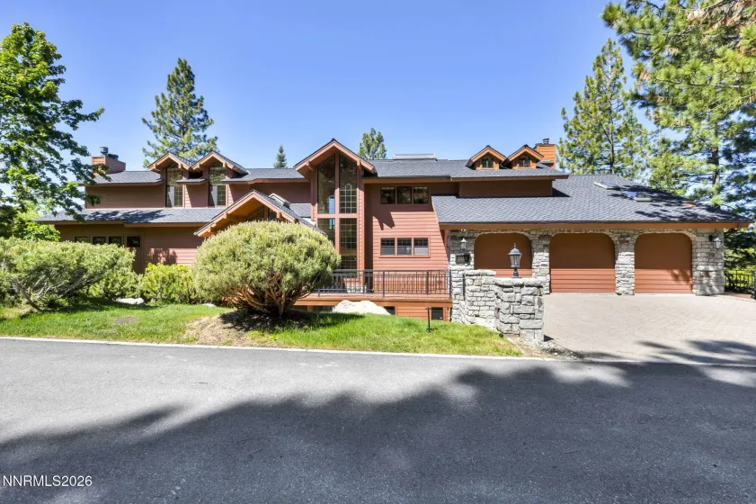1286 Hidden Woods, Zephyr Cove, Nevada 89413, 4 Bedrooms Bedrooms, ,6 BathroomsBathrooms,Residential,Residential,Hidden Woods,0,260006392