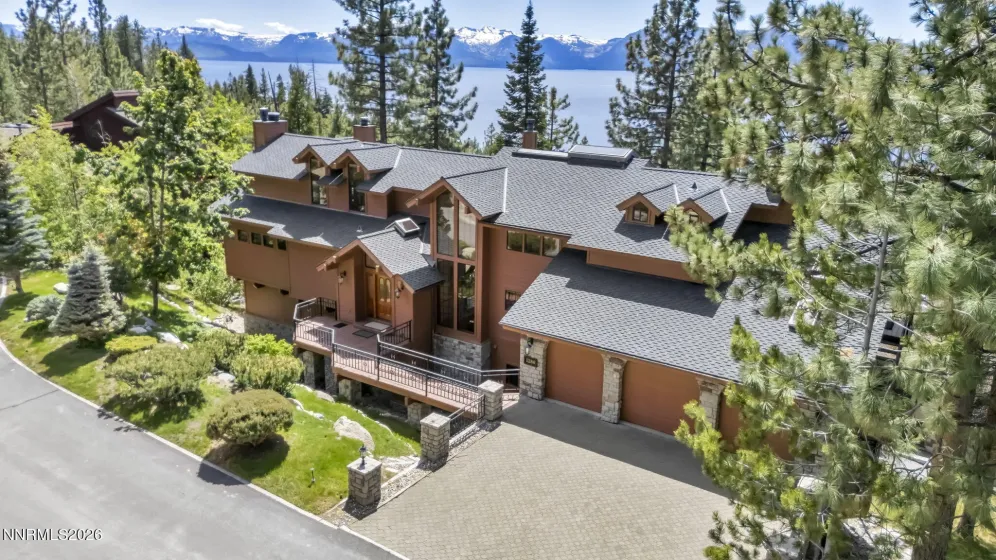 1286 Hidden Woods, Zephyr Cove, Nevada 89413, 4 Bedrooms Bedrooms, ,6 BathroomsBathrooms,Residential,Residential,Hidden Woods,0,260006392