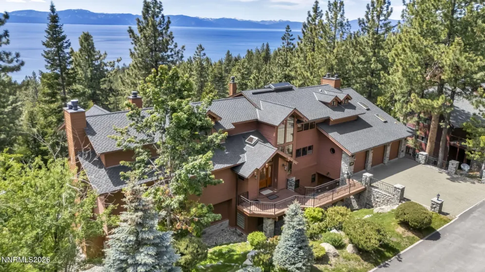 1286 Hidden Woods, Zephyr Cove, Nevada 89413, 4 Bedrooms Bedrooms, ,6 BathroomsBathrooms,Residential,Residential,Hidden Woods,0,260006392