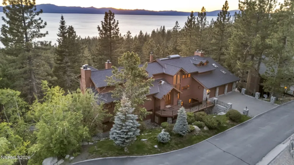 1286 Hidden Woods, Zephyr Cove, Nevada 89413, 4 Bedrooms Bedrooms, ,6 BathroomsBathrooms,Residential,Residential,Hidden Woods,0,260006392