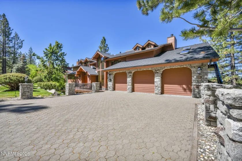 1286 Hidden Woods, Zephyr Cove, Nevada 89413, 4 Bedrooms Bedrooms, ,6 BathroomsBathrooms,Residential,Residential,Hidden Woods,0,260006392