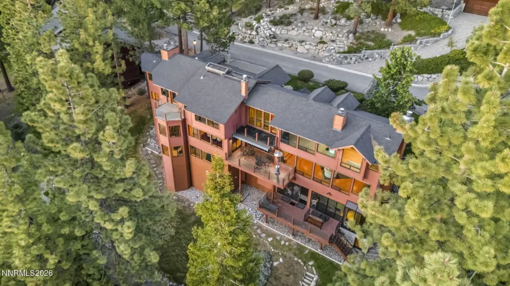 1286 Hidden Woods, Zephyr Cove, Nevada 89413, 4 Bedrooms Bedrooms, ,6 BathroomsBathrooms,Residential,Residential,Hidden Woods,0,260006392