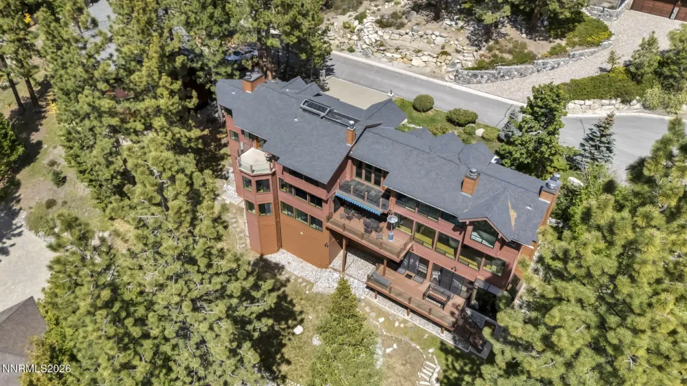 1286 Hidden Woods, Zephyr Cove, Nevada 89413, 4 Bedrooms Bedrooms, ,6 BathroomsBathrooms,Residential,Residential,Hidden Woods,0,260006392