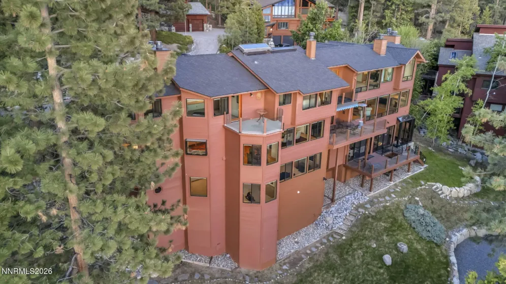 1286 Hidden Woods, Zephyr Cove, Nevada 89413, 4 Bedrooms Bedrooms, ,6 BathroomsBathrooms,Residential,Residential,Hidden Woods,0,260006392