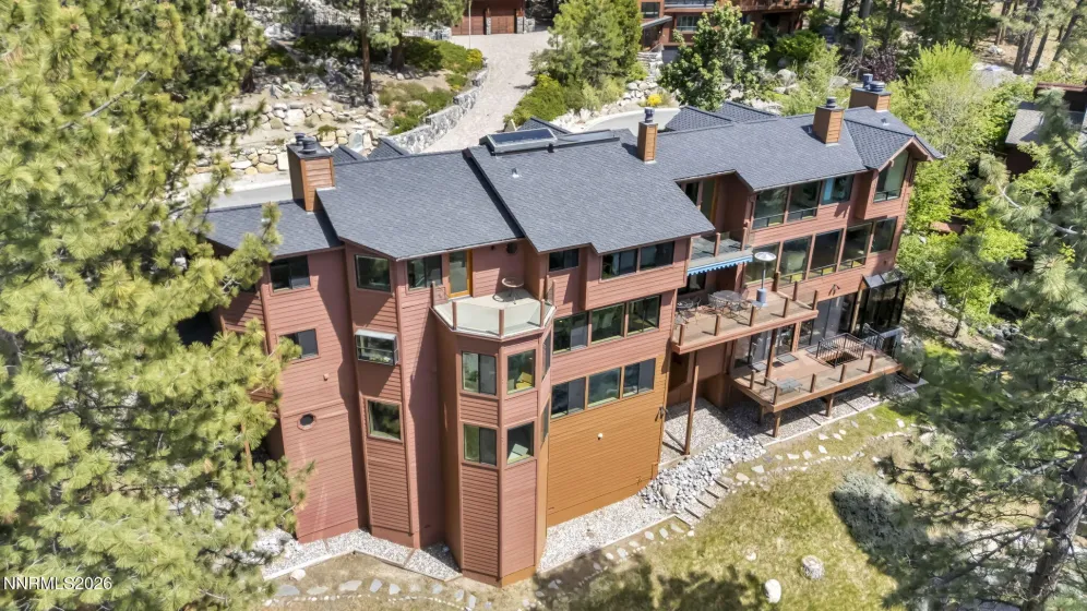 1286 Hidden Woods, Zephyr Cove, Nevada 89413, 4 Bedrooms Bedrooms, ,6 BathroomsBathrooms,Residential,Residential,Hidden Woods,0,260006392