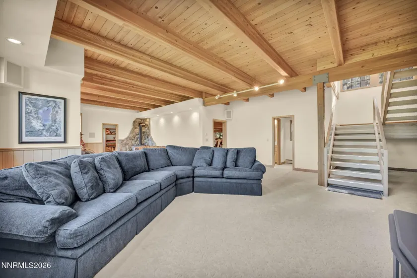 1286 Hidden Woods, Zephyr Cove, Nevada 89413, 4 Bedrooms Bedrooms, ,6 BathroomsBathrooms,Residential,Residential,Hidden Woods,0,260006392