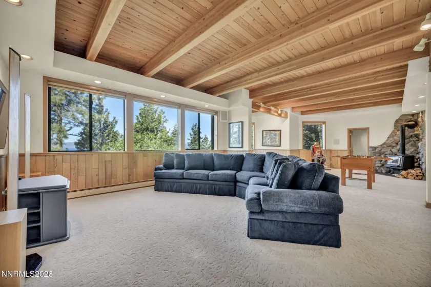 1286 Hidden Woods, Zephyr Cove, Nevada 89413, 4 Bedrooms Bedrooms, ,6 BathroomsBathrooms,Residential,Residential,Hidden Woods,0,260006392
