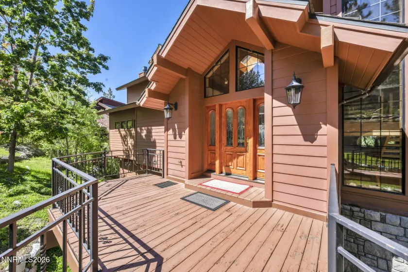 1286 Hidden Woods, Zephyr Cove, Nevada 89413, 4 Bedrooms Bedrooms, ,6 BathroomsBathrooms,Residential,Residential,Hidden Woods,0,260006392