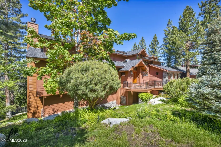 1286 Hidden Woods, Zephyr Cove, Nevada 89413, 4 Bedrooms Bedrooms, ,6 BathroomsBathrooms,Residential,Residential,Hidden Woods,0,260006392