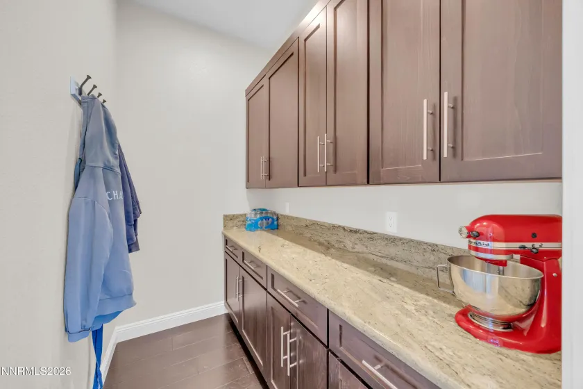 BUTLER PANTRY