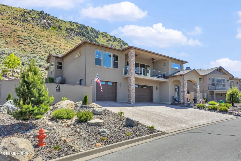 2183 Canterbury, Carson City, Nevada 89703, 4 Bedrooms Bedrooms, ,4 BathroomsBathrooms,Residential,Residential,Canterbury,0,260006404