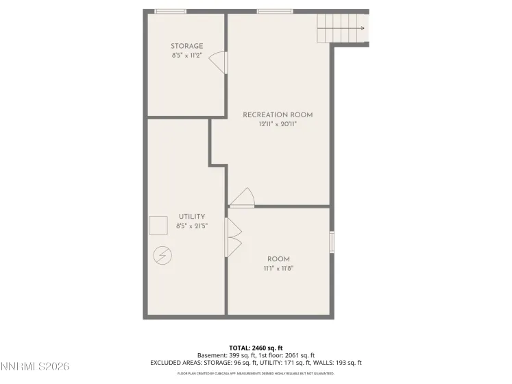 210 Bret Harte, Reno, Nevada 89509, 4 Bedrooms Bedrooms, ,3 BathroomsBathrooms,Residential,Residential,Bret Harte,0,260006420