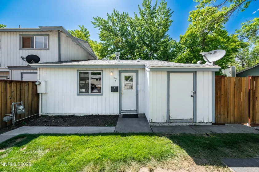 849 Woodberry, Sparks, Nevada 89434, 2 Bedrooms Bedrooms, ,1 BathroomBathrooms,Residential,Residential,Woodberry,0,260006450